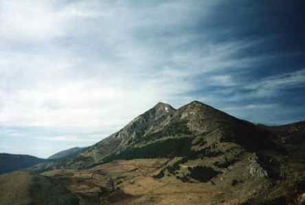 monte Vulturino